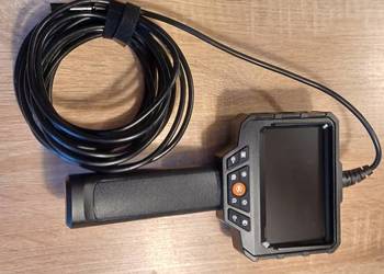 Kamera inspekcyjna warsztatowa endoskop IP 67