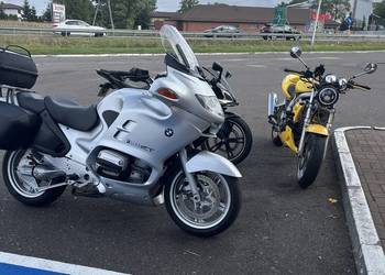 BMW r1150rt zamiana