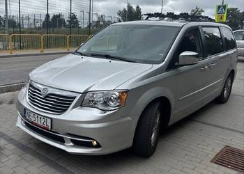 Lancia voyager 2,8 crdi zamiana