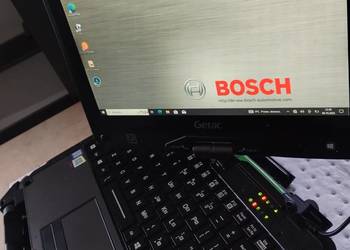 Dcu 220 do Kts 960 i Kts 560 komputer mobilny