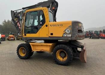Koparka kolowa Volvo EW 160B