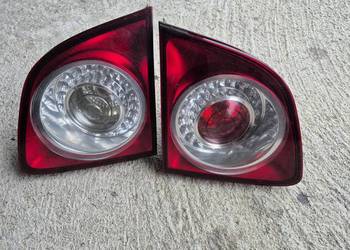 Golf plus lampy tył