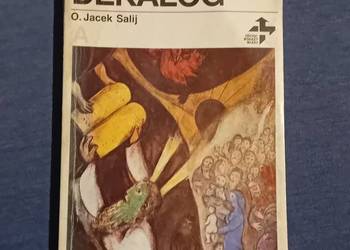 O. Jacek Salij. Dekalog. Księgarnia Św. Wojciecha, 1989 r. Wydanie I.