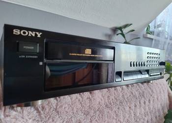 Odtwarzacz CD Sony cdp 461
