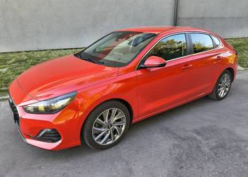 Hyundai i30 fastback