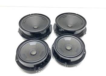 GŁOŚNIKI KOMPLET VW PASSAT B8 3G0035453 Kombi AUDIO ZESTAW, MULTIMEDIA