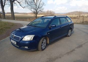 Toyota Avensis 1.8
