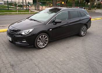 Opel Astra K 1.6cdti Biturbo