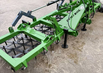 brony 4polowe hydrauliczne ciężkie