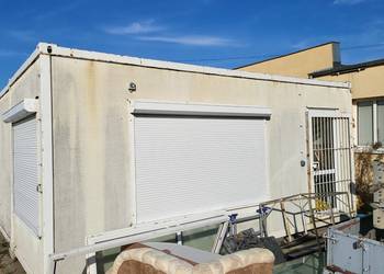 Kontenery - socjalny - mieszkalny - biurowy