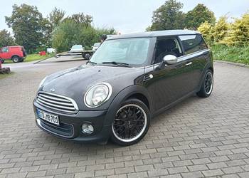 Mini Clubman 2011r 1.6 Benzyna Panorama!