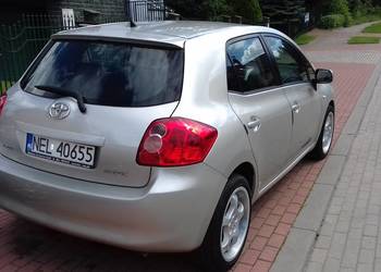 Toyota Auris automat/LPG