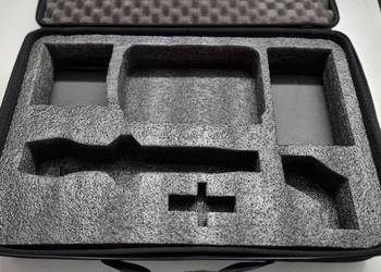 Walizka case etui Shure BLX, PGX,  GLXD