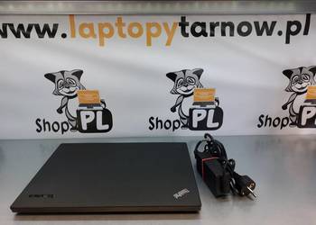Laptop poleasingowy Lenovo ThinkPad - FV | GW
