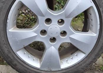 Alufelgi felgi koła opel 17-stki 5x110
