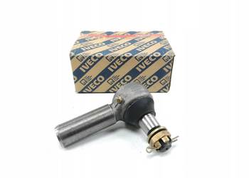 KOŃCÓWKA DRĄŻKA KIEROWNICZEGO IVECO TURBOTECH ORI