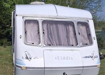 Sprzedam przyczepę kempingową Elddis Gulfstream GT