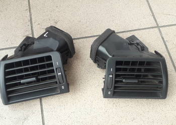 Kratki nawiewu kierowca pasażer BMW E46 Przedlift