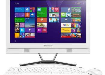 komputer typu all in one - Lenovo C40-30 - HDD 1TB lub 512GB SDD