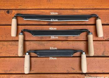 Ośnik do korowania drewna strug Polski 40cm TANIO!
