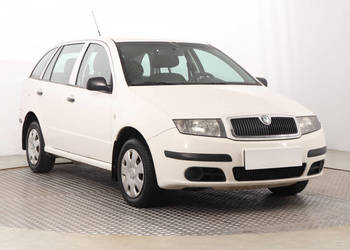 Skoda Fabia 1.2