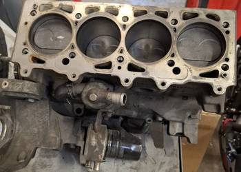 Silnik słupek głowica Fiat ducato 1,9td kamper