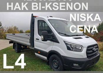 Ford Transit L4 Skrzynia fabryczna 4200x2100 Super Cena Bi-Ksenon !! 130KM
