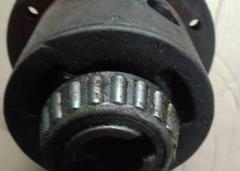 Mechanizm różnicowy most dyfer
