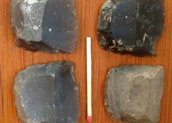 Skałki  muszkietowe oryginał XVII/XIXw Skałki  muszkietowe oryginał XVII/XIXw