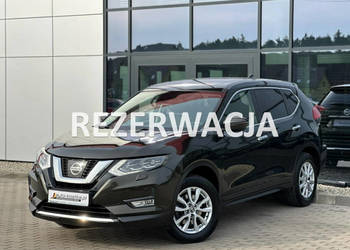 Nissan X-Trail 7-osób! 8xAlu, 1-Ręka Kamera360 Panorama FullLED Navi GWARA…