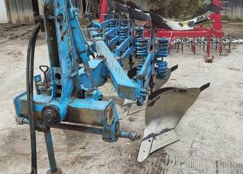 Lemken 110  nie  . Kuhn .vogel noot