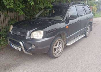 Hyundai Santa fe 2.0 crdi 4x4