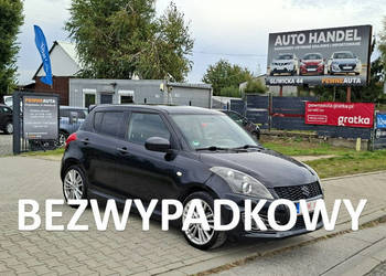 Suzuki Swift 1,6- 136 PS/6 biegów/Ksenon/Alufelgi/Klimatronik/Podgrzewane …