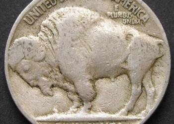 USA 5 CENTÓW 1930 - INDIANIN / BIZON