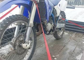 części yz 125 96-02 r Yamaha yz