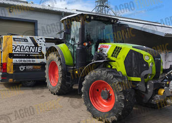 Usuwanie błędów | DPF AdBlue EGR | ChipTuning | DOJAZD - CLAAS
