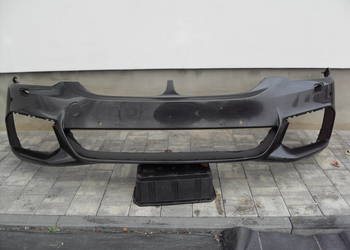 Zderzak przedni BMW seria 5 G30 Stam bdb!!