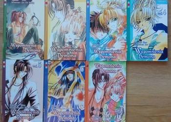Wspomnienia demona, tomy 1-7 (Komplet) - manhwa - komiks