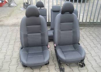volvo v50 04-07r siedzenie przód prawe lewe tył kanapa europa