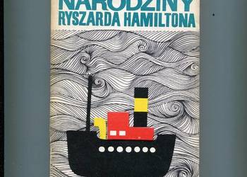 Narodziny Ryszarda Hamiltona - Walter Kaufmann