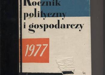 Rocznik polityczny i gospodarczy 1977