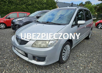Mazda Premacy I (1999-2005)