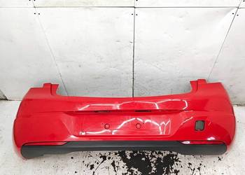 Opel Astra K Zderzak Tył Tylny PDC