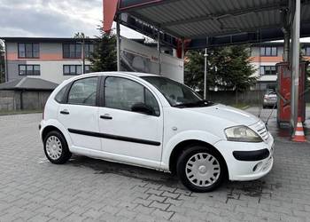 Citroen C3 1.4HDI 68KM 2005