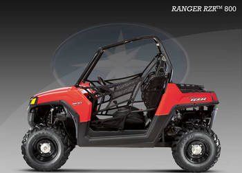 POLARIS RZR 800 Wszystkie Części