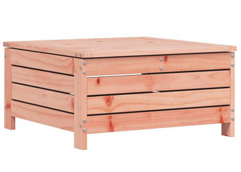 Podnóżek ogrodowy 62x635x32 cm lite drewno daglezjowe WM-844901