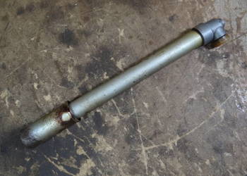 pompka HW blaszana MZ ES ETS TS Simson 30 cm. org DDR