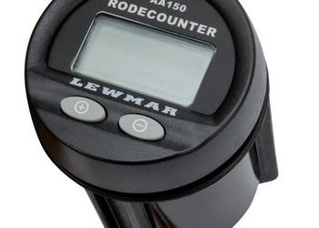 Licznik długości łańcucha z wyświetlaczem LED Lewmar AA 150