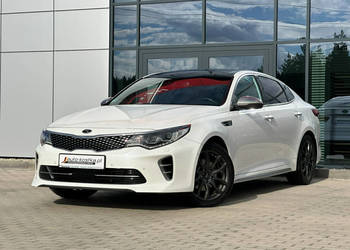 Kia Optima Kamera, Panorama, Navi, Skóra, Wentylacja+Grzanie foteli, GWARA…