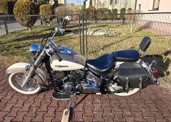 Raty Gwarancja Salon Yamaha XVS 650 Drag Star Classic